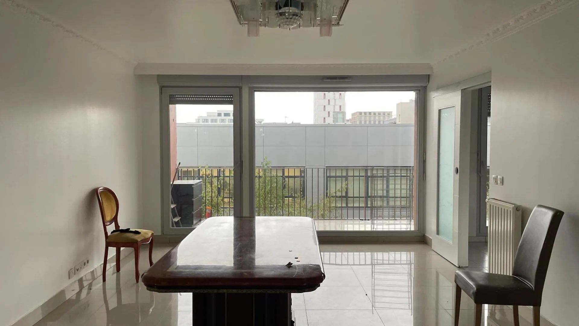 Homestay Hotel Paris Nord